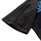 Godspeed Cosmic Walk Graphic T-Shirt Black