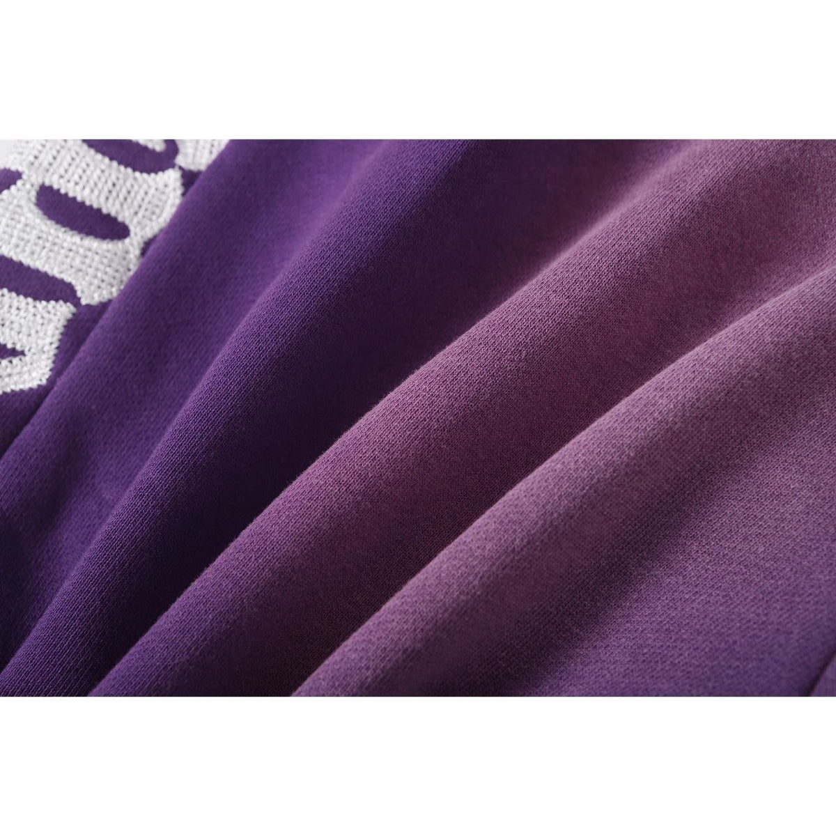 Godspeed Logo Sweat Shorts Purple