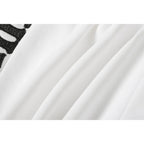 Godspeed Logo Sweat Shorts White