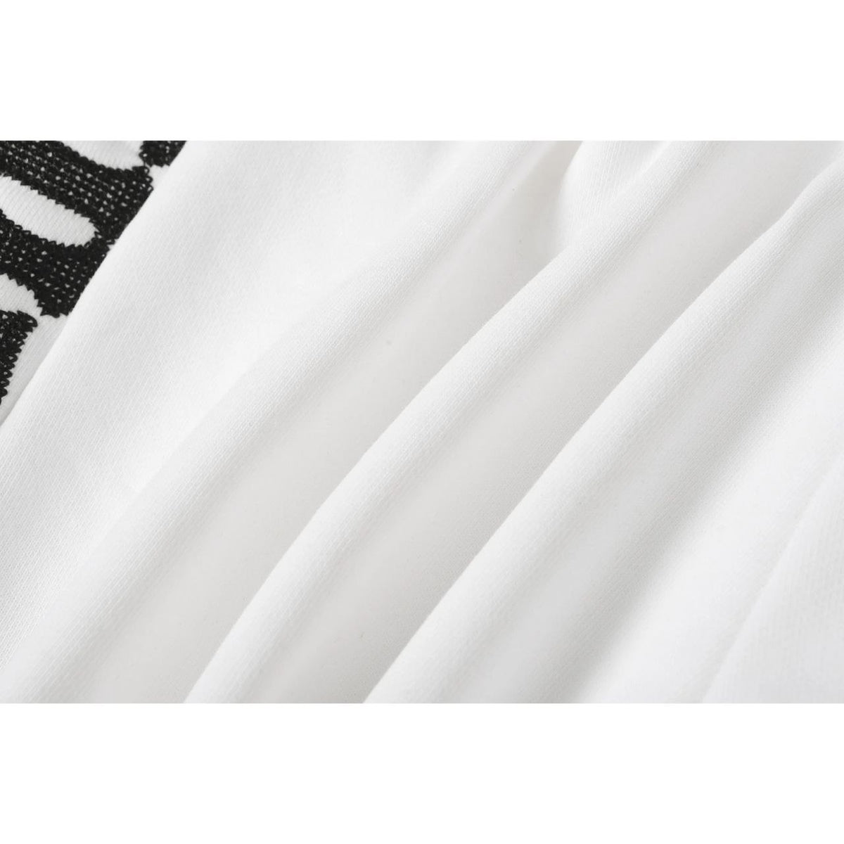 Godspeed Logo Sweat Shorts White