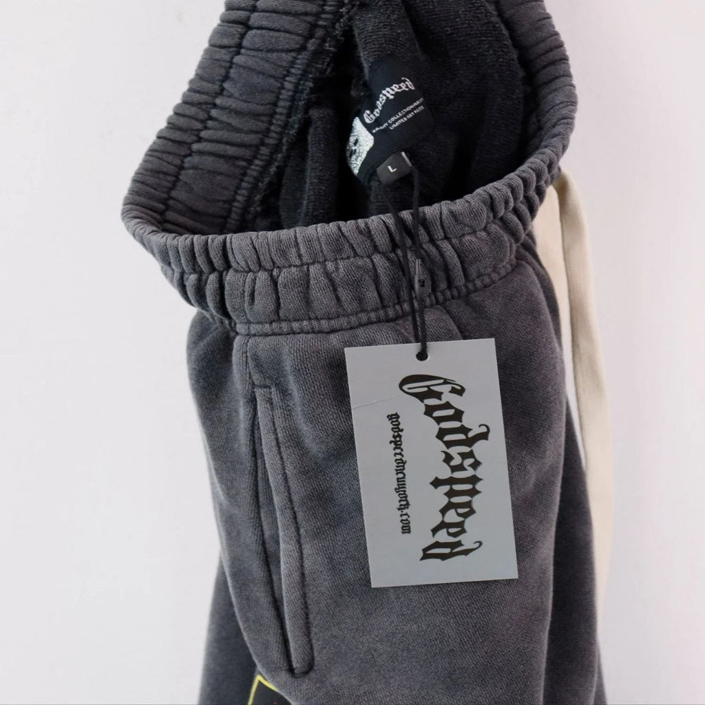 Godspeed Manifest Shorts Black