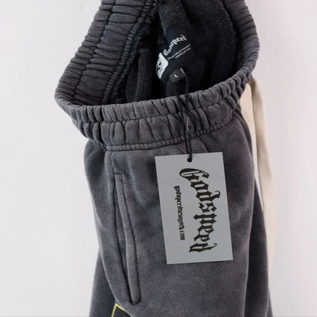 Godspeed Manifest Shorts Black