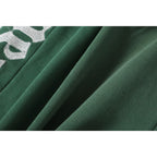 Godspeed Logo Sweat Shorts Green