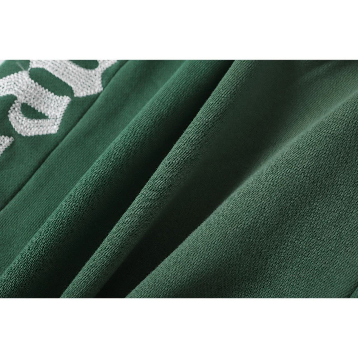 Godspeed Logo Sweat Shorts Green