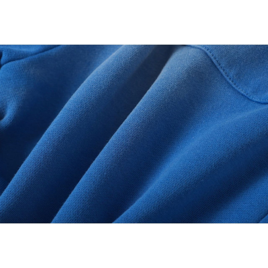 Godspeed Logo Sweat Shorts Blue