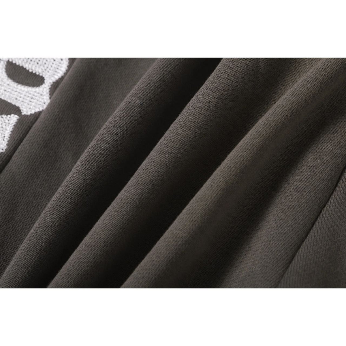 Godspeed Logo Sweat Shorts Dark Gray