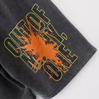 Godspeed Miami Graphic Shorts Black