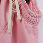 Godspeed Shark Skeleton Shorts Pink