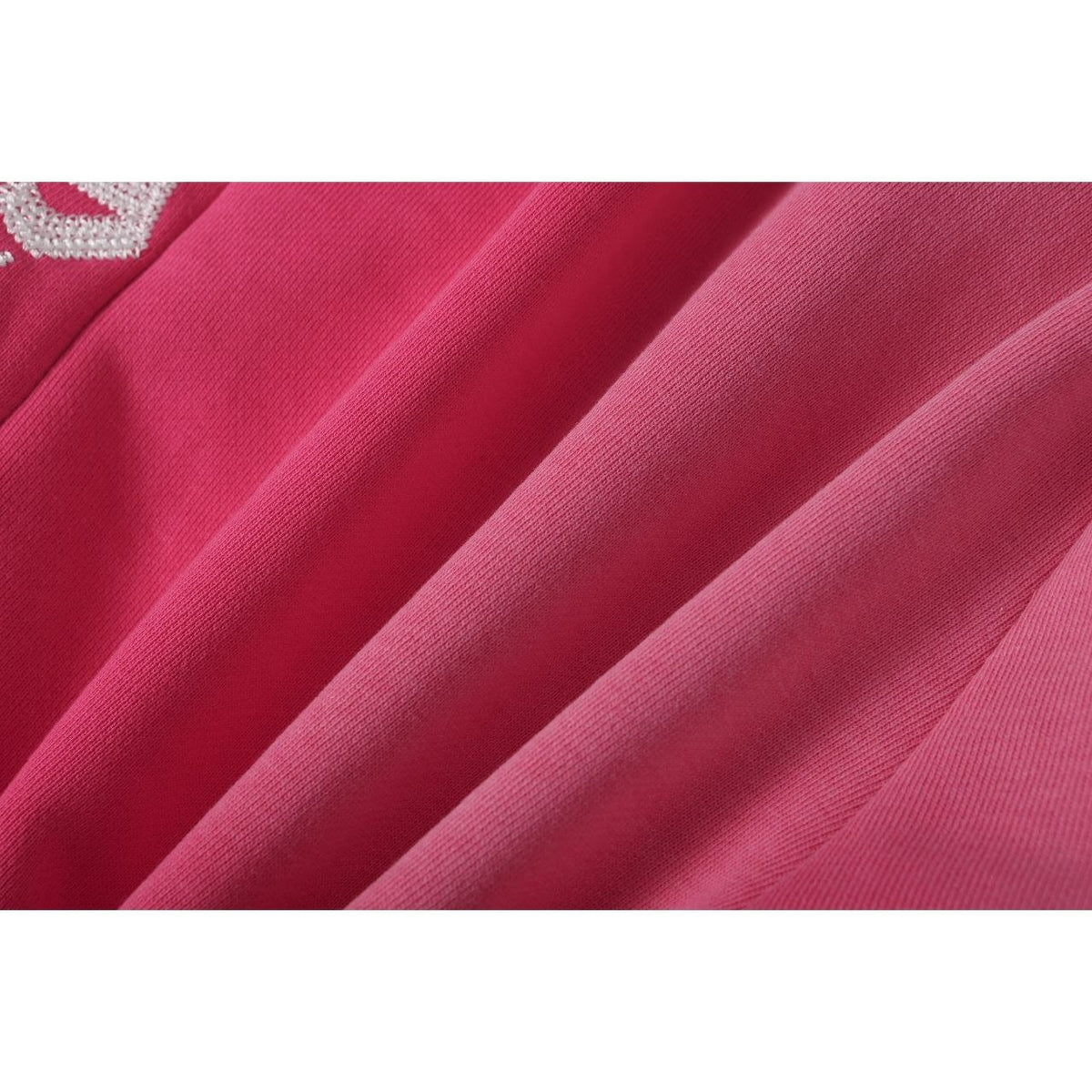 Godspeed Logo Sweat Shorts Pink Bright