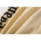 Godspeed Logo Sweat Shorts Beige