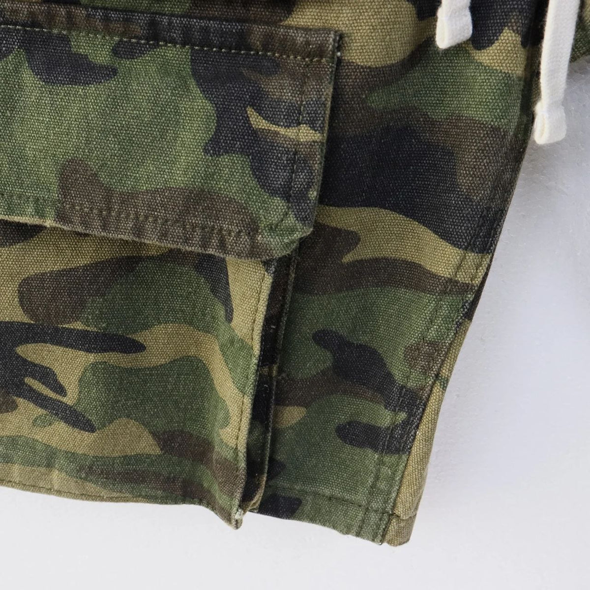 Godspeed Camo Cargo Shorts