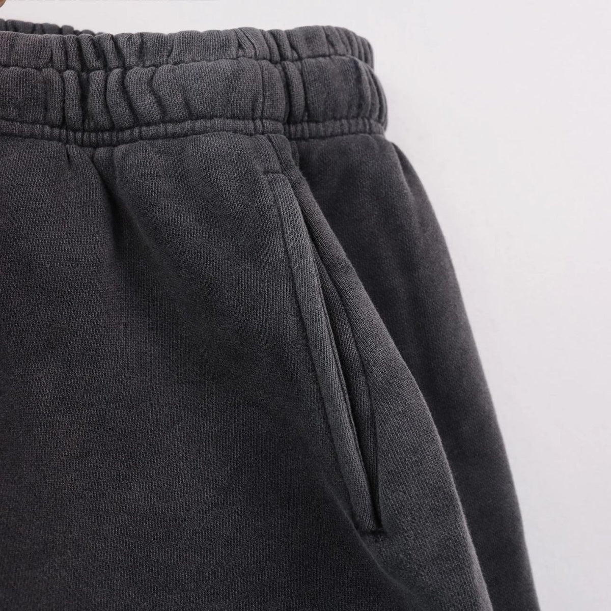 Godspeed Miami Graphic Shorts Black