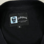 Godspeed Crowd Surf Tee Black Wash