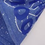 Godspeed The Moon Shorts Blue