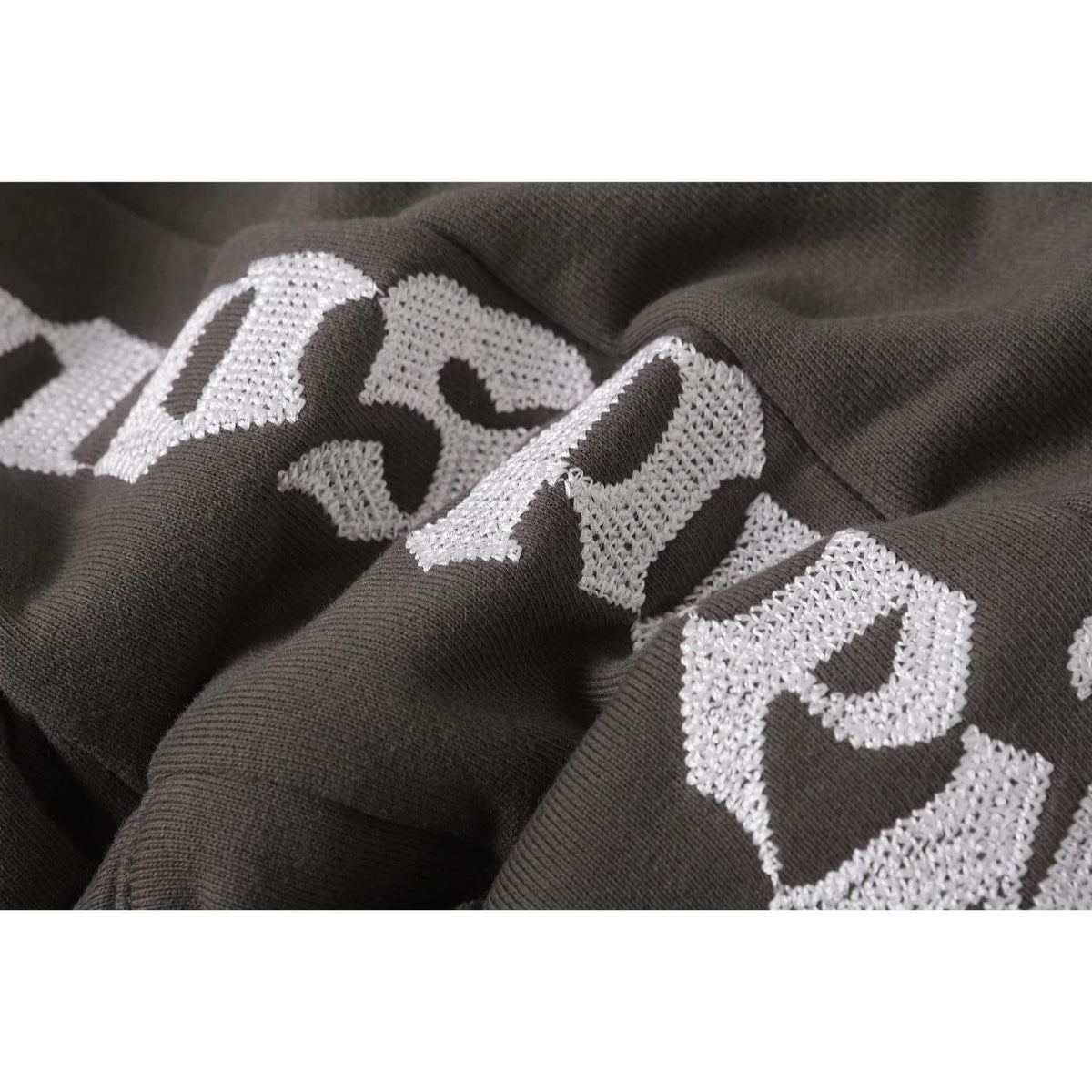 Godspeed Logo Sweat Shorts Dark Gray