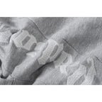 Godspeed Logo Sweat Shorts Gray