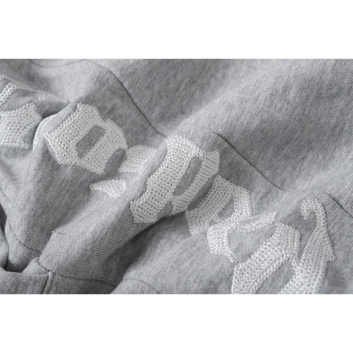 Godspeed Logo Sweat Shorts Gray