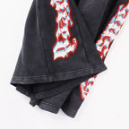 Godspeed Side Graphic Shorts Black