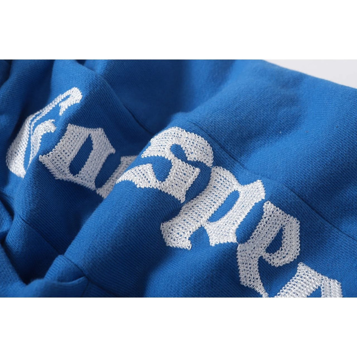 Godspeed Logo Sweat Shorts Blue
