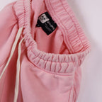 Godspeed Shark Skeleton Shorts Pink