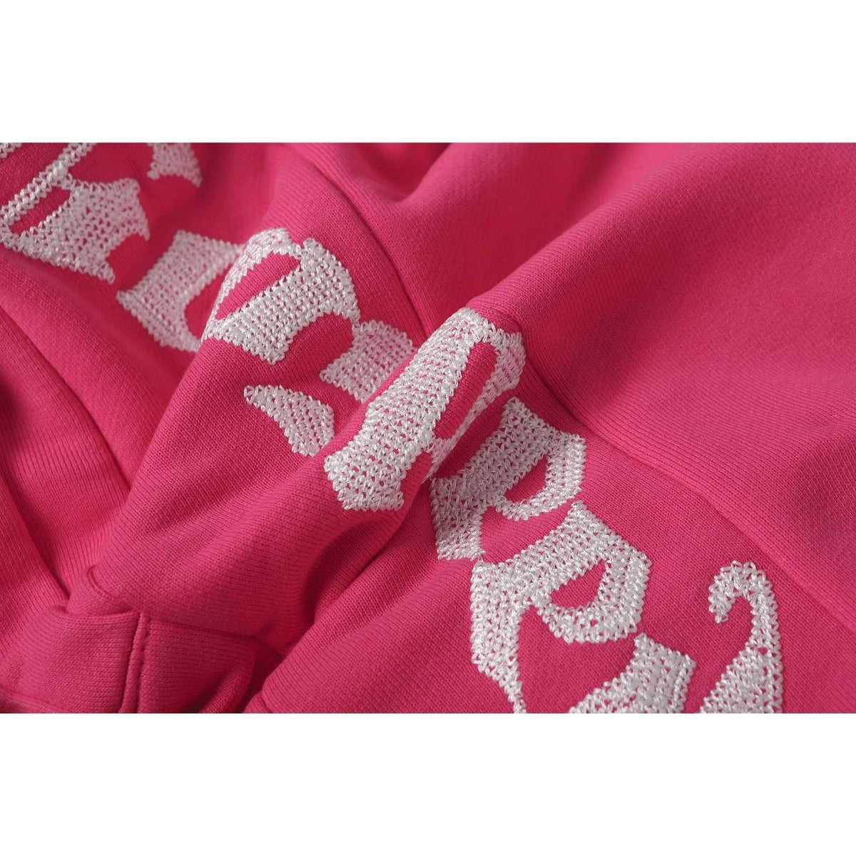 Godspeed Logo Sweat Shorts Pink Bright