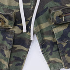 Godspeed Camo Cargo Shorts