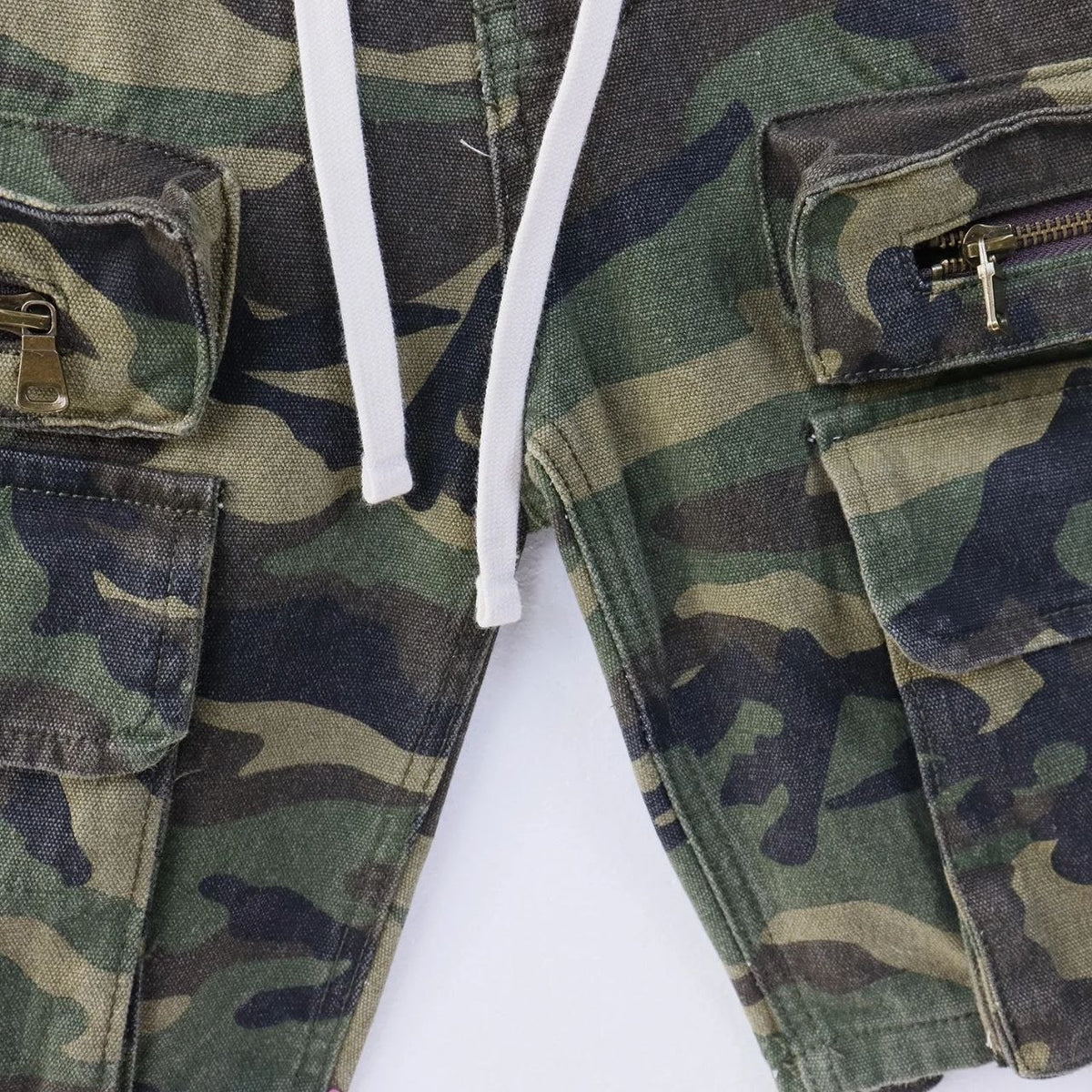 Godspeed Camo Cargo Shorts