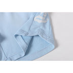 Godspeed Logo Sweat Shorts Light Blue