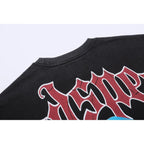 Godspeed Stone Faces T-Shirt Black