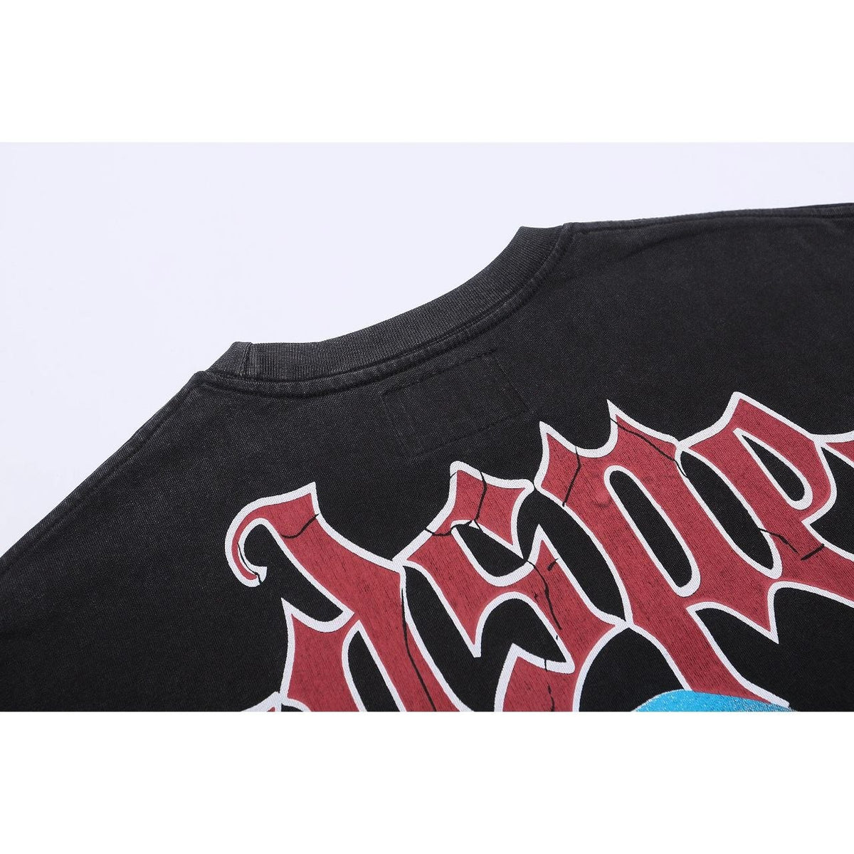 Godspeed Stone Faces T-Shirt Black