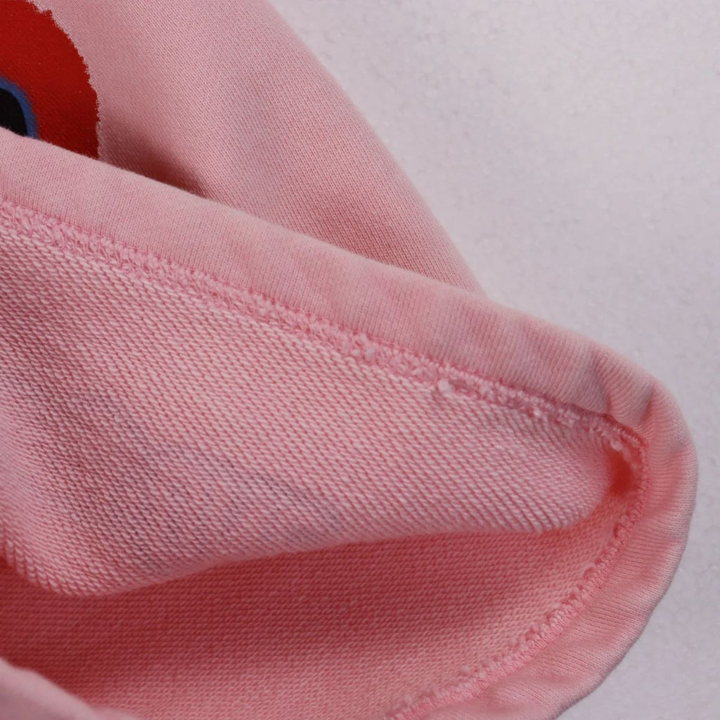 Godspeed Shark Skeleton Shorts Pink