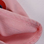Godspeed Shark Skeleton Shorts Pink