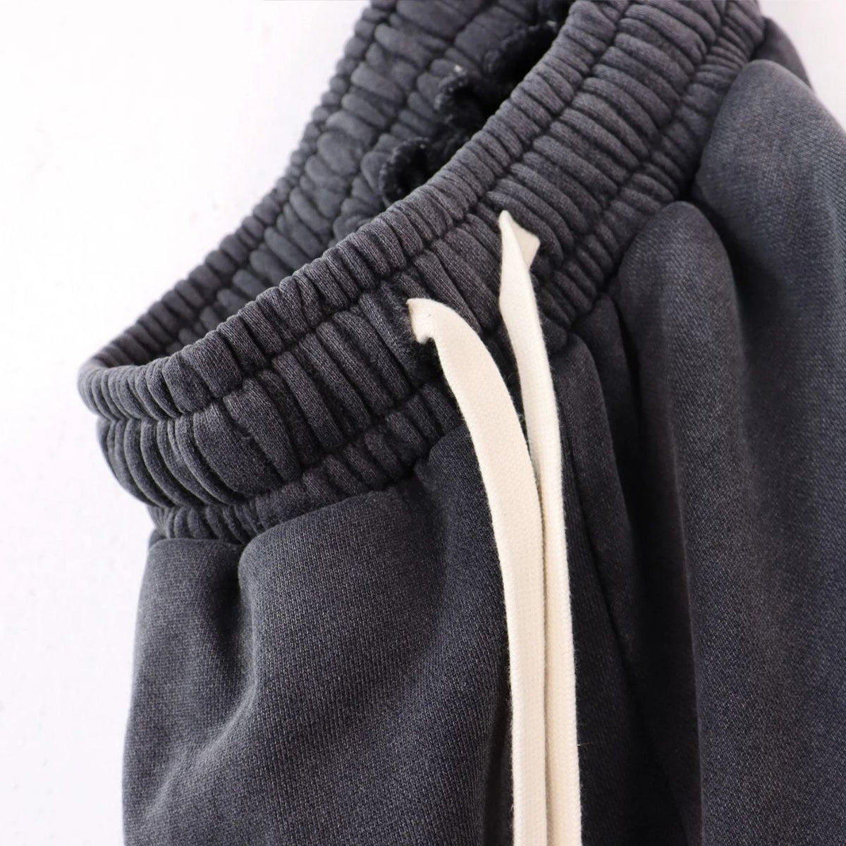 Godspeed Washed Logo Shorts Black