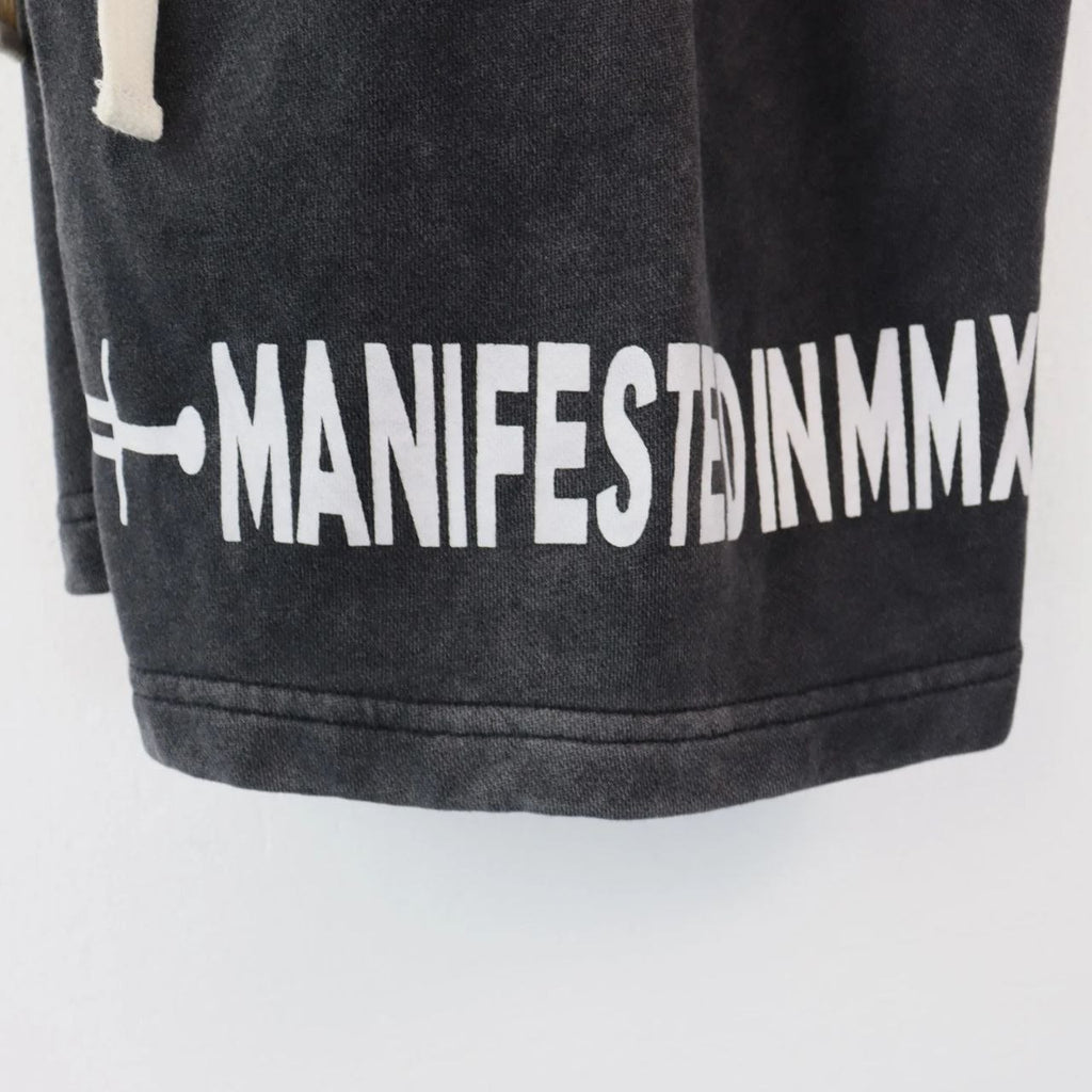 Godspeed Manifest Shorts Black