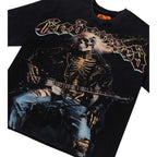 Godspeed Rock Dreams Tee Black Wash
