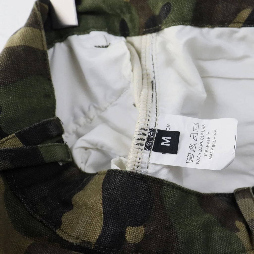 Godspeed Camo Cargo Shorts
