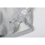 Godspeed Logo Sweat Shorts Gray