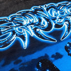Godspeed Cosmic Walk Graphic T-Shirt Black