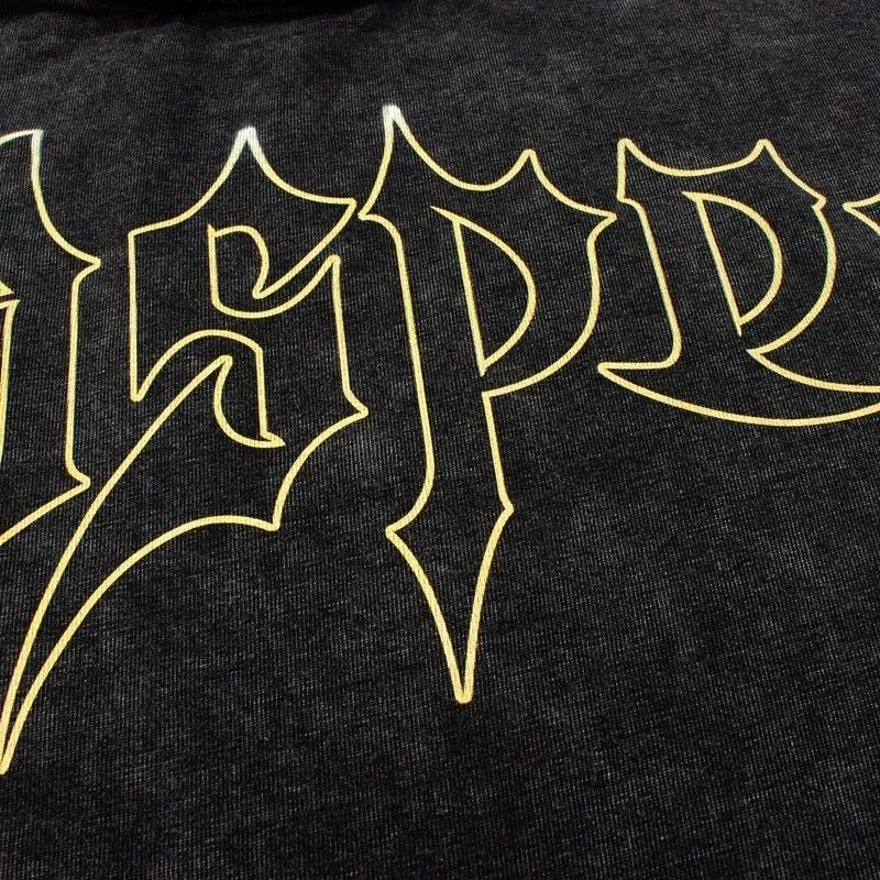 Godspeed Skull City T-Shirt Black