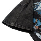Godspeed Skeleton Jungle T-Shirt Black