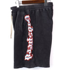 Godspeed Side Graphic Shorts Black