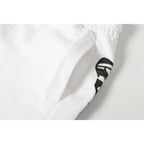 Godspeed Logo Sweat Shorts White