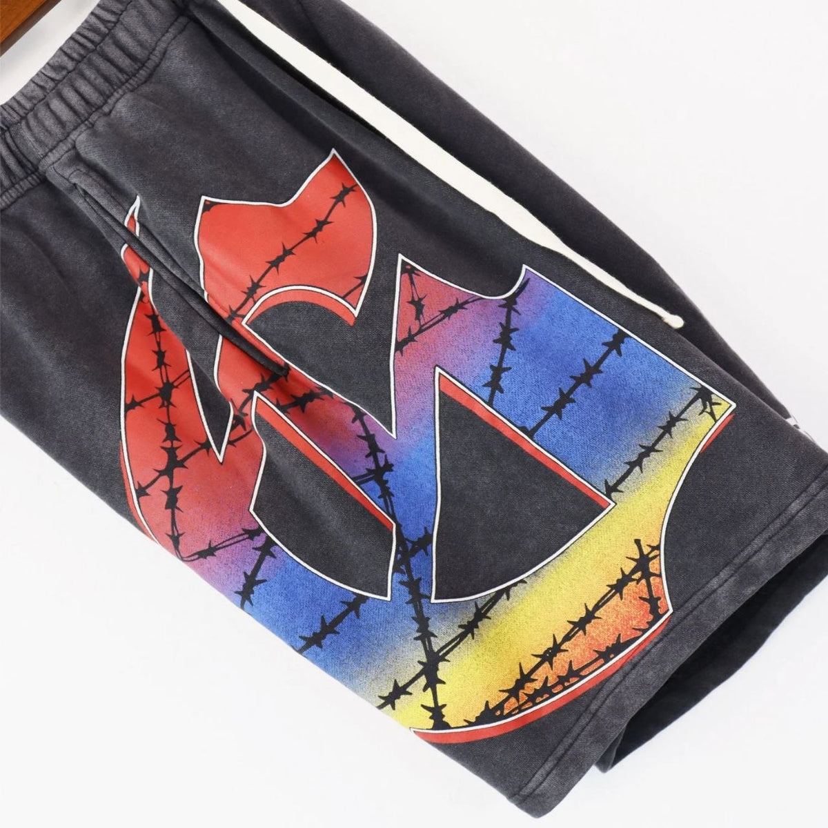 Godspeed Manifest Shorts Black