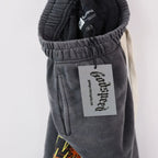 Godspeed Miami Graphic Shorts Black