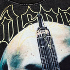 Godspeed Skull City T-Shirt Black