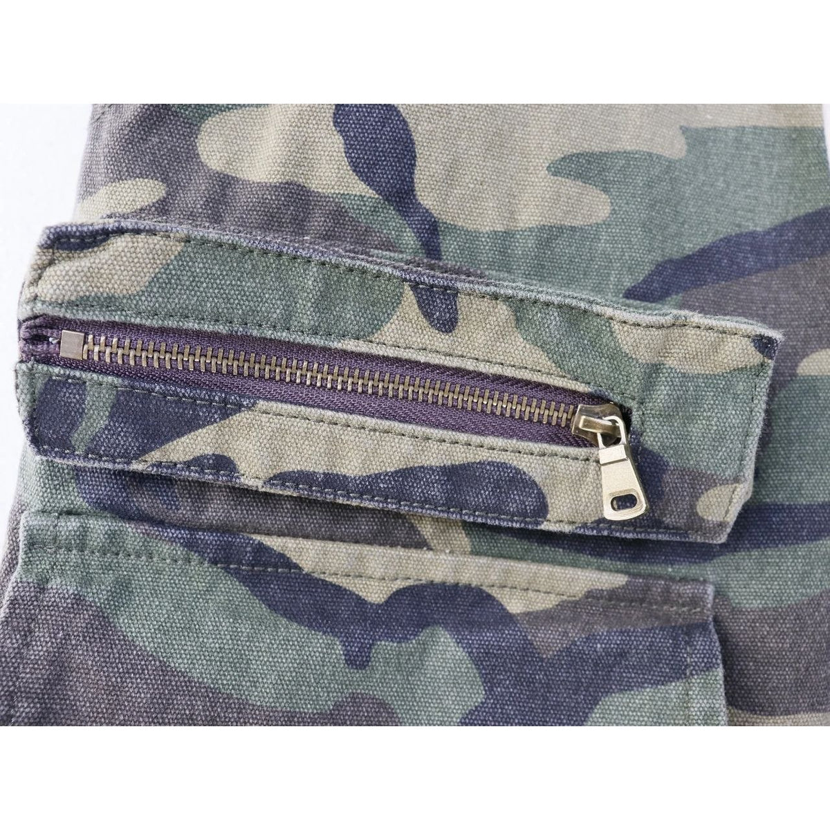 Godspeed Camo Cargo Shorts