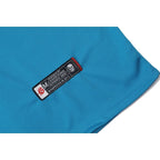 Godspeed Skull Jersey T-Shirt Blue