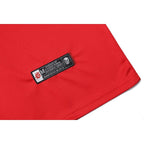 Godspeed Skull Jersey T-Shirt Red