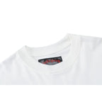Godspeed Racing Skull T-Shirt White