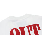 Godspeed Racing Skull T-Shirt White